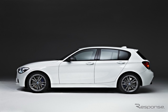 BMW M135iの5ドア