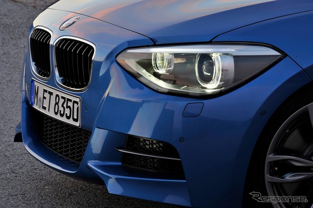 BMW M135i(3ドア)