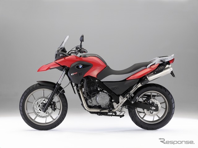 BMW・G650GS
