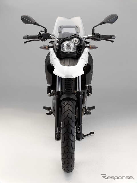 BMW・G650GS