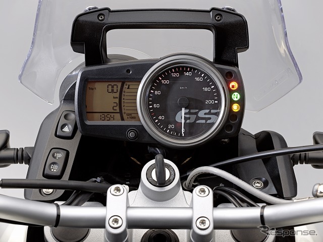 BMW・G650GS