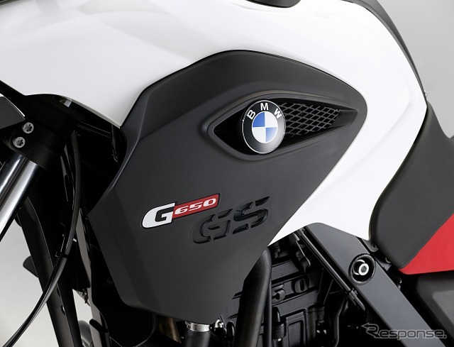 BMW・G650GS