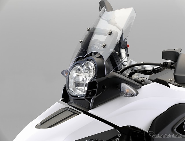 BMW・G650GS
