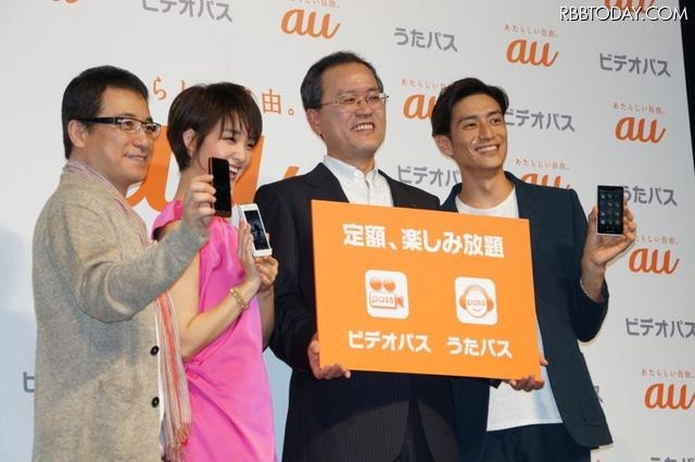 ゲストも交えたフォトセッション