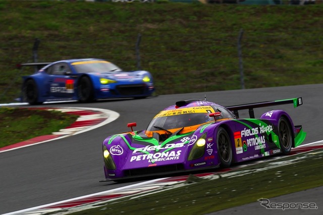 SUPER GT 第2戦 GT300