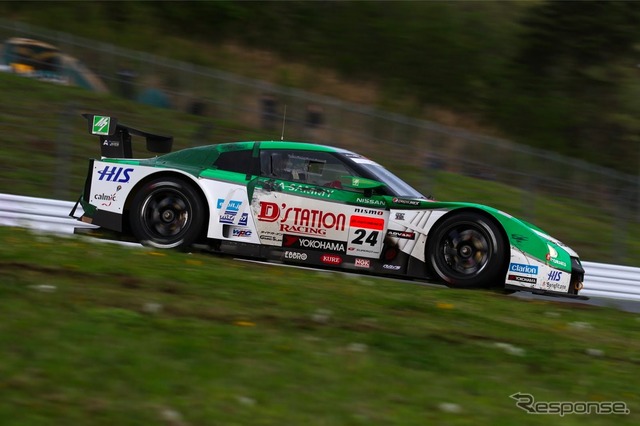 SUPER GT 第2戦 GT300