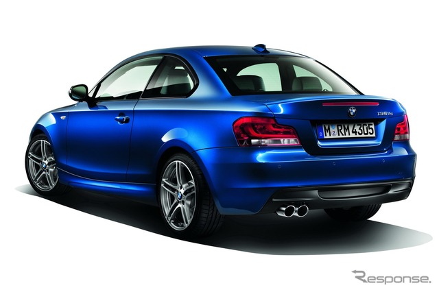 BMW 1シリーズクーペ＆カブリオレの135isグレード