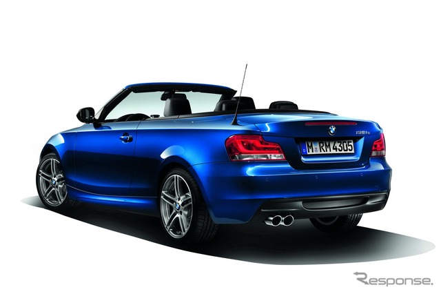 BMW 1シリーズクーペ＆カブリオレの135isグレード