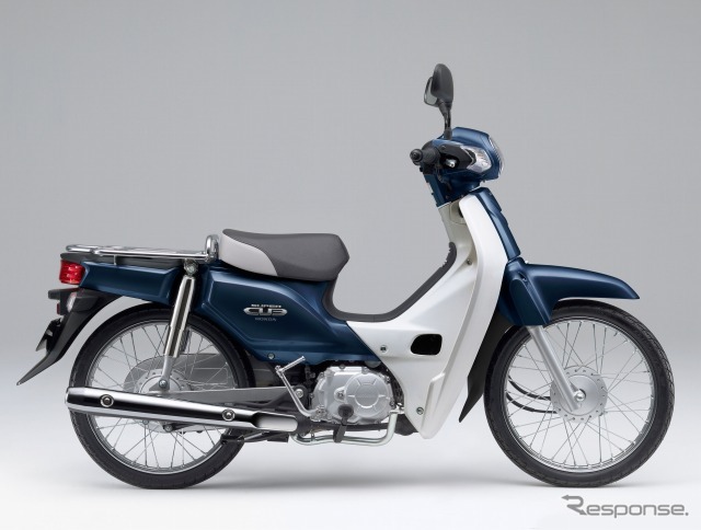 ホンダ スーパーカブ50