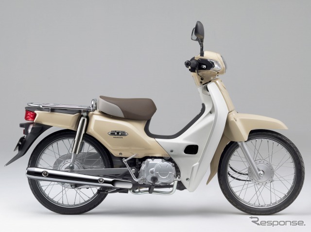 ホンダ スーパーカブ50