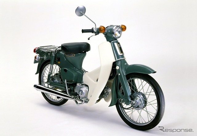 SUPER CUB C50(1978年)
