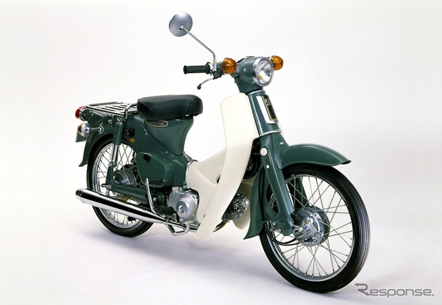 SUPER CUB C50（1978年）