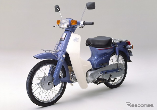 SUPER CUB 50SDX(1982年)