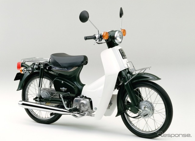 SUPER CUB 50 DELUXE（1991年）