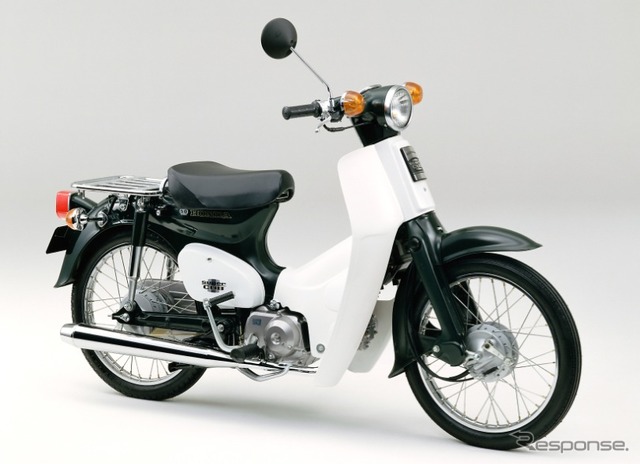 SUPER CUB 50 BUSINESS（1991年）