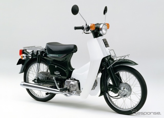 SUPER CUB 50 DELUXE(1993年)