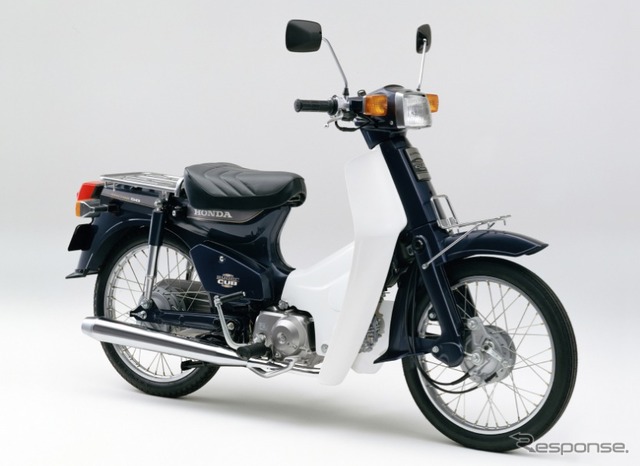 SUPER CUB 50 CUSTOM（1993年）