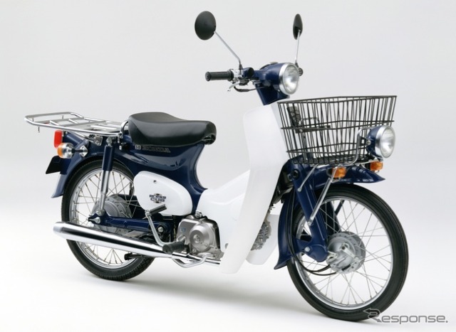 PRESS CUB 50 STANDARD(1993年)