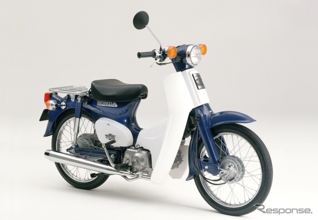 SUPER CUB 50 STANDARD（1995年）