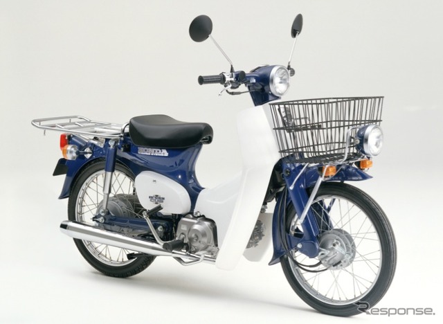 PRESS CUB 50 STANDARD(1995年)