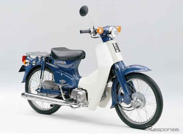 SUPER CUB 50 STANDARD(1998年)
