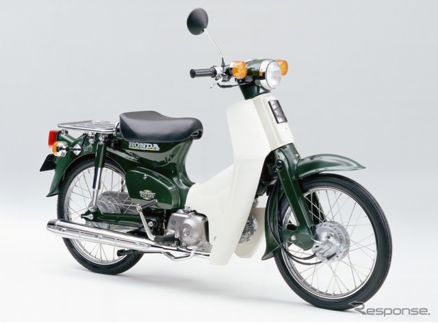 SUPER CUB 50 BUSINESS（1998年）