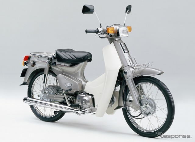 SUPER CUB 50 CUSTOM(1998年)