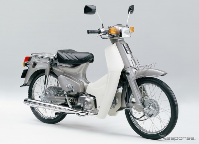 SUPER CUB 50 CUSTOM（1998年）