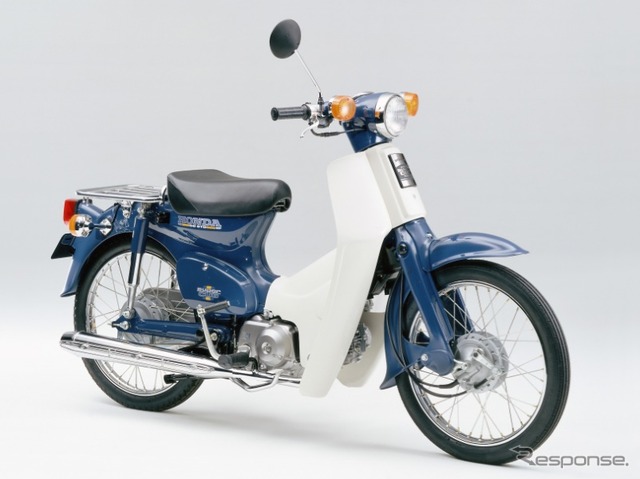 SUPER CUB 50 STANDARD(1999年)