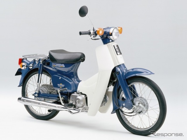 SUPER CUB 50 STANDARD（1999年）