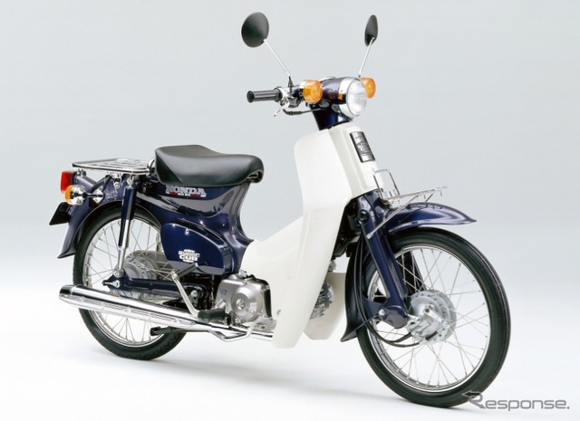 SUPER CUB 50 DELUXE（1999年）