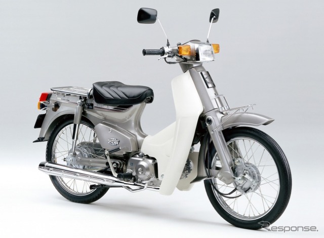 SUPER CUB 50 CUSTOM(1999年)