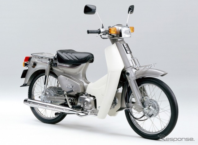 SUPER CUB 50 CUSTOM（1999年）