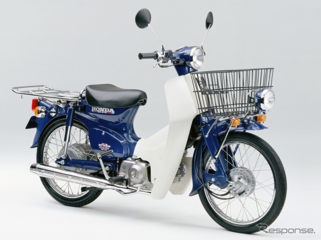 PRESS CUB 50 STANDARD(1999年)