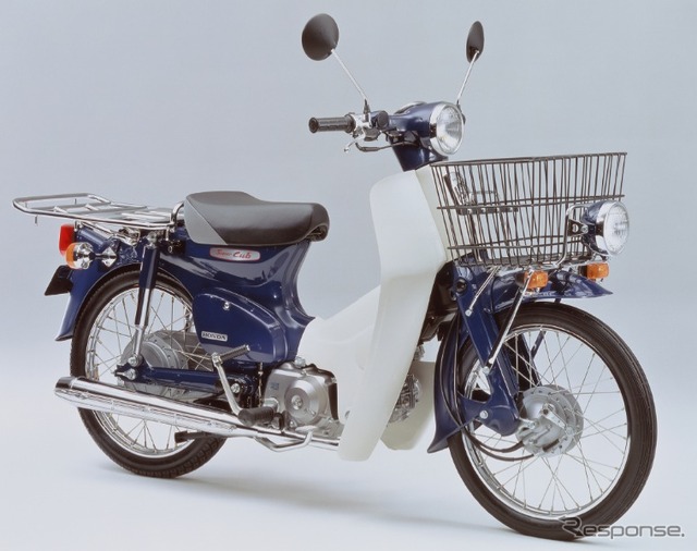 Press Cub 50 Standard(2002年)