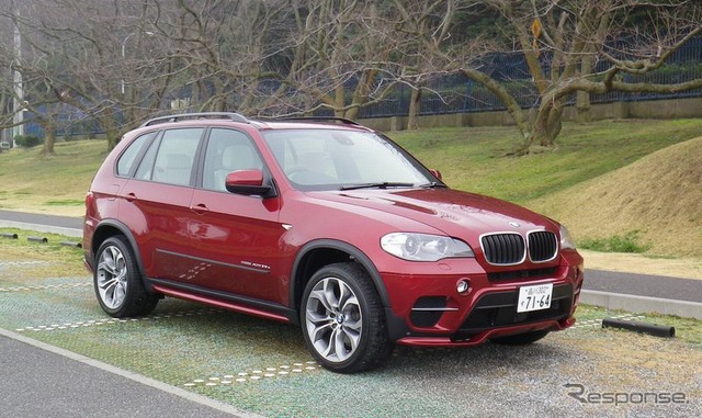BMW・X5