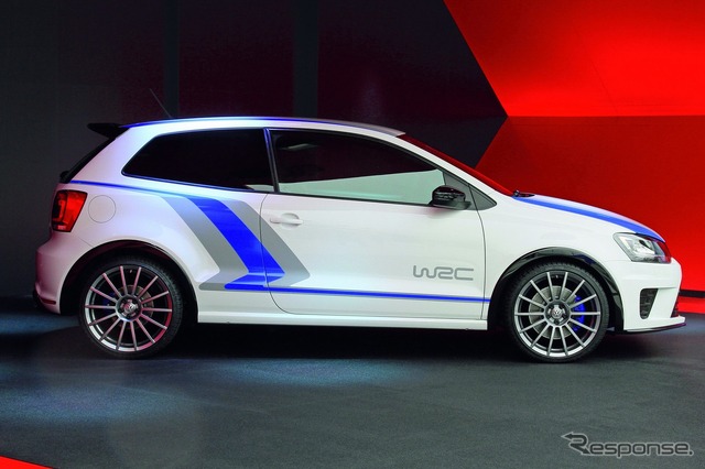 フォルクスワーゲン ポロR WRCストリート