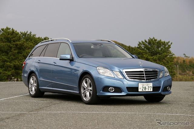 E350ブルーテック ステーションワゴン