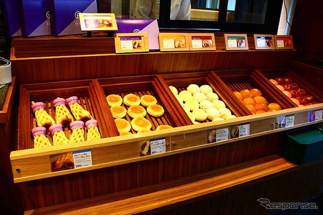 木村屋總本店とのコラボで生まれたプロントの新あんぱんシリーズ