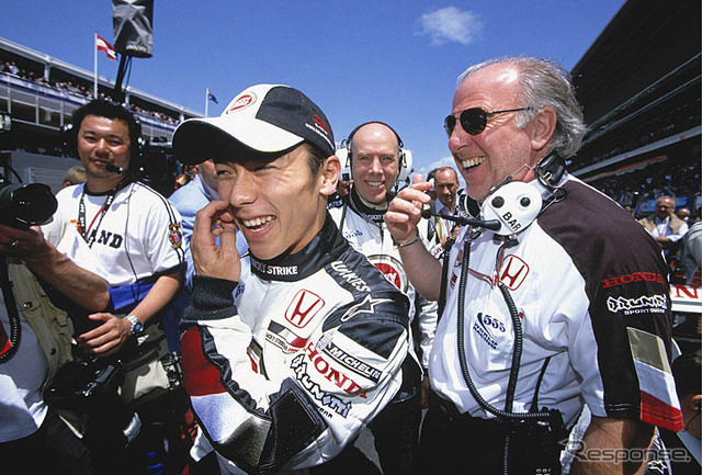 【佐藤琢磨写真蔵】スペインGP…入賞圏内定着