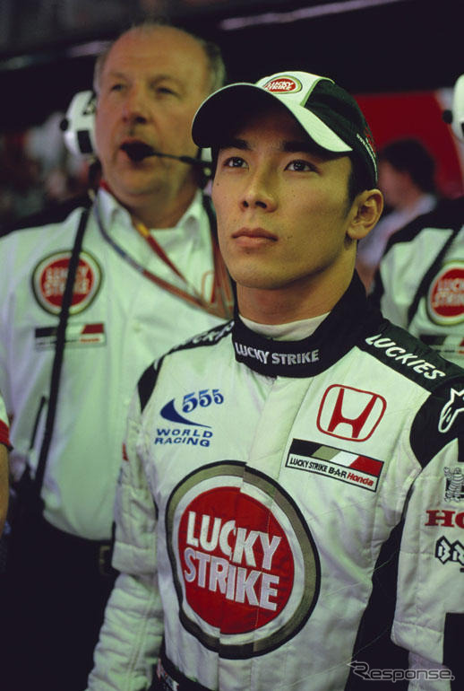 【佐藤琢磨写真蔵】スペインGP…入賞圏内定着
