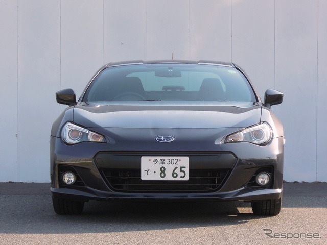 【スバル BRZ 試乗】操る喜びと意外な実用性…青山尚暉