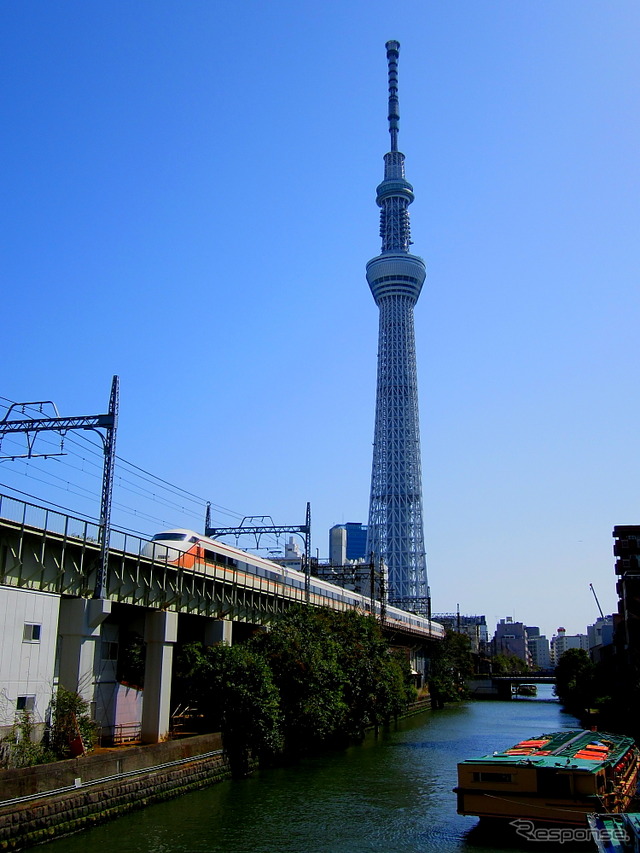 東京スカイツリー