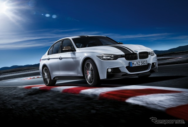 BMW・Mパフォーマンスパーツ