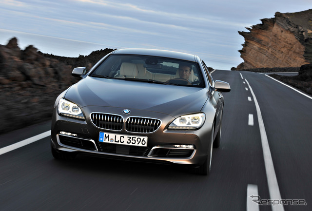 BMW 6シリーズグランクーペ