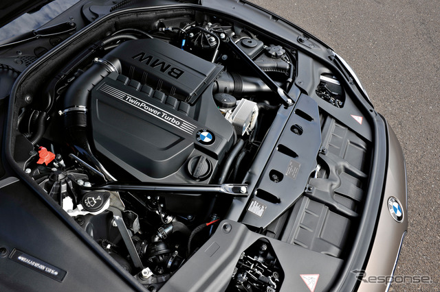 BMW 6シリーズグランクーペ