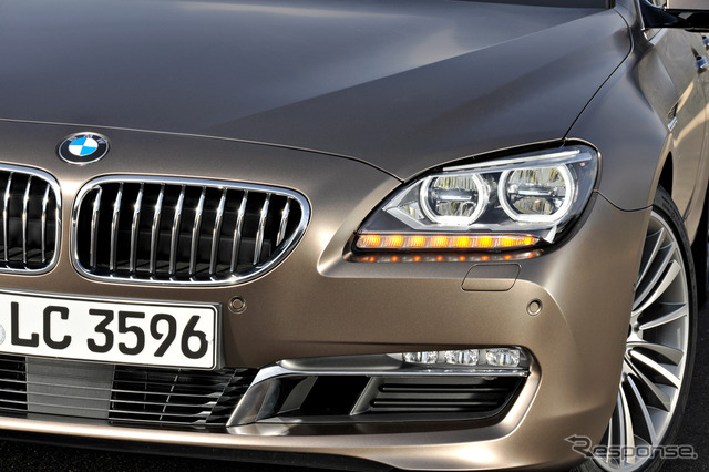 BMW 6シリーズグランクーペ