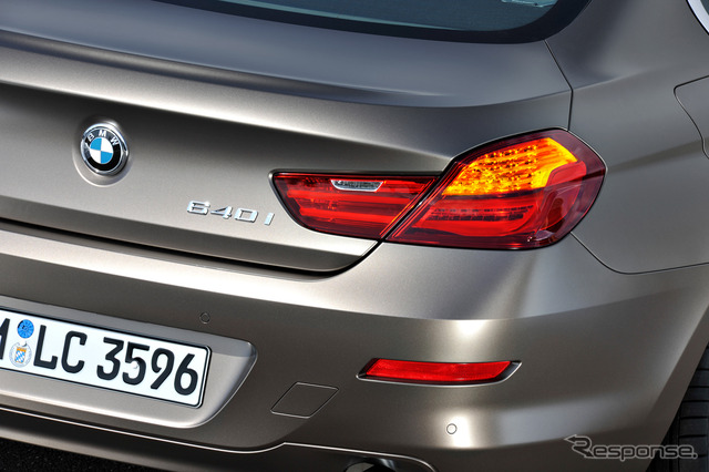 BMW 6シリーズグランクーペ