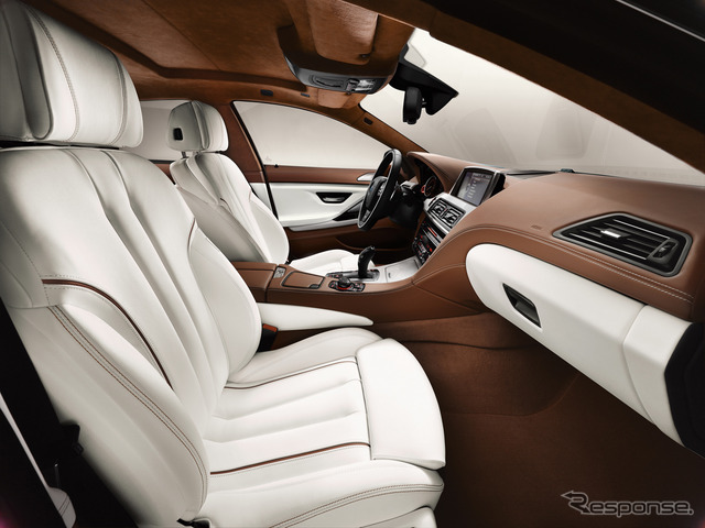 BMW 6シリーズグランクーペ