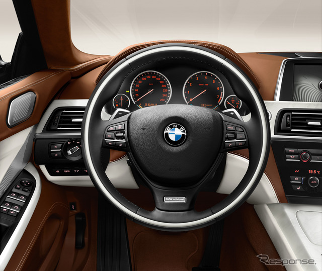 BMW 6シリーズグランクーペ